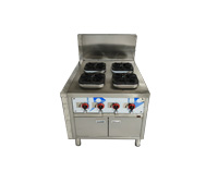 新款燃?xì)馑念^煲仔爐