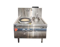 御典單炒單吊灶