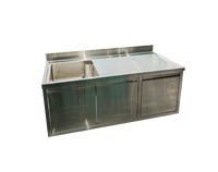 單星水池帶臺(tái)