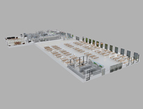 學(xué)校食堂廚房設(shè)備廠家告訴你現(xiàn)代商用廚房有那些新特征