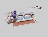 林芝廚房廚具設(shè)備廠家告訴你商廚管道設(shè)計(jì)方法