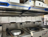 廚房設(shè)備廠家告訴你造成商用廚房能源浪費(fèi)的主要原因