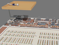 成都食堂爐灶廠家告訴你通風(fēng)系統(tǒng)的功能